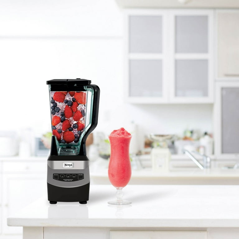 Ninja 1000 Watt High Powered 72 Ounce Durable Sleek