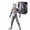 Noa, variant on BLOKEES Ultraman Building Blocks Legendary Edition Tiga X Kaiser Belial Zero Toys Educational Assembly Models Ornaments Gifts