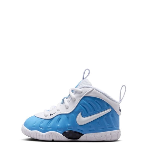 Toddler's Nike Little Posite Pro 'University Blue' University Blue/White-White (IQ7231 400) - 7
