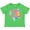 Apple Green, variant on Inktastic I Am 3 Years Old Birthday with Mermaid Girls Toddler T-Shirt