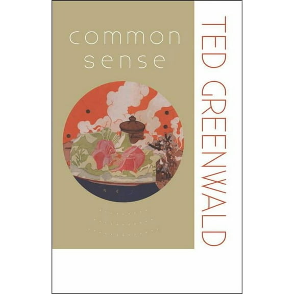 Wesleyan Poetry: Common Sense (Paperback)