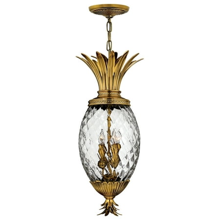 Hinkley Lighting H2222 4 Light Outdoor Full Sized Pendant From The Hinkley Lighting H2222 4 Light Outdoor Full Sized Pendant From The Plantation Collection Com
