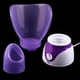 thumbnail image 2 of Limpiador facial de limpieza profunda Dispositivo de vapor facial de belleza Vaporizador facial Ndcxsfigh Cuidado Belleza, 2 of 9