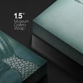 thumbnail image 4 of wall26 - Canvas Prints Wall Art - Mermaid Sitting on The Stone| Modern Wall Decor/Home Decoration Stretched Gallery Canvas Wrap Giclee Print. Ready to Hang - 24" x 24", 4 of 5