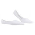 thumbnail image 2 of Men's Falke 12498 Invisible Step - No Show Anti-Slip Sock (White S), 2 of 5