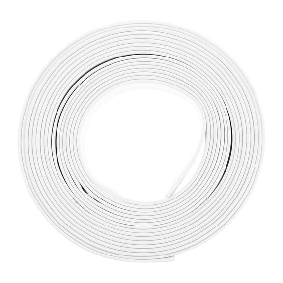 Heat Shrink Tube 2:1 Electrical Insulation Tubing White 13mm Diameter 3 m Length