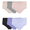 Assorted Colors, variant on Fit for Me by Fruit of the Loom Women's Plus Size Microfiber Brief Underwear, 6-Pack