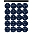 thumbnail image 7 of Darling Souvenir MADE WITH LOVE LeafTheme - 2" CustomStickersPremium 80 Self-AdhesiveRoundLabels, Personalized Wedding Party FavorStickers/RoundEnvelope Seal, 7 of 7