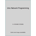 thumbnail image 1 of Pre-Owned Unix Network Programming (Paperback) 8120307496 9788120307490, 1 of 1