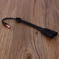 thumbnail image 1 of Coche Auto Radio, 2 Híbrra A 1 Macho Divisor de extensión rfid lector iclass antena cable estéreo, 1 of 7