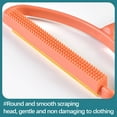 thumbnail image 5 of SouMaox Fabric Shaver Manual Lint Remover Dual Side Scraper Clothes Brush for Home Wardrobe Maintenance, 5 of 6