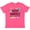 Retro Heather Pink, variant on Inktastic Autism Awareness Support and Understanding Puzzle Pieces Youth T-Shirt