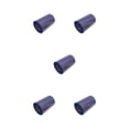 thumbnail image 2 of Advancent Ambiente de ensueño en la boda Malla Tul Fiesta Decoración Comedor Silla Fondo Pared 48 azul Type2 NO2, 2 of 6