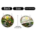 thumbnail image 7 of Suncatcher Acrylic Jigsaw Puzzle, 7.4 Inch Window Hanging Sun Catcher, Vibrant UV Printed Suncatchers for Windows Hanging, Home Decor, 7 of 7