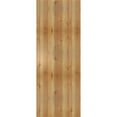 thumbnail image 4 of 21 1/2"W X 57"H Timbercraft Four 5 3/8" Boards Joined Board-N-Batten Shutters, Rough Sawn Western Red Cedar (Per Pair), 4 of 13