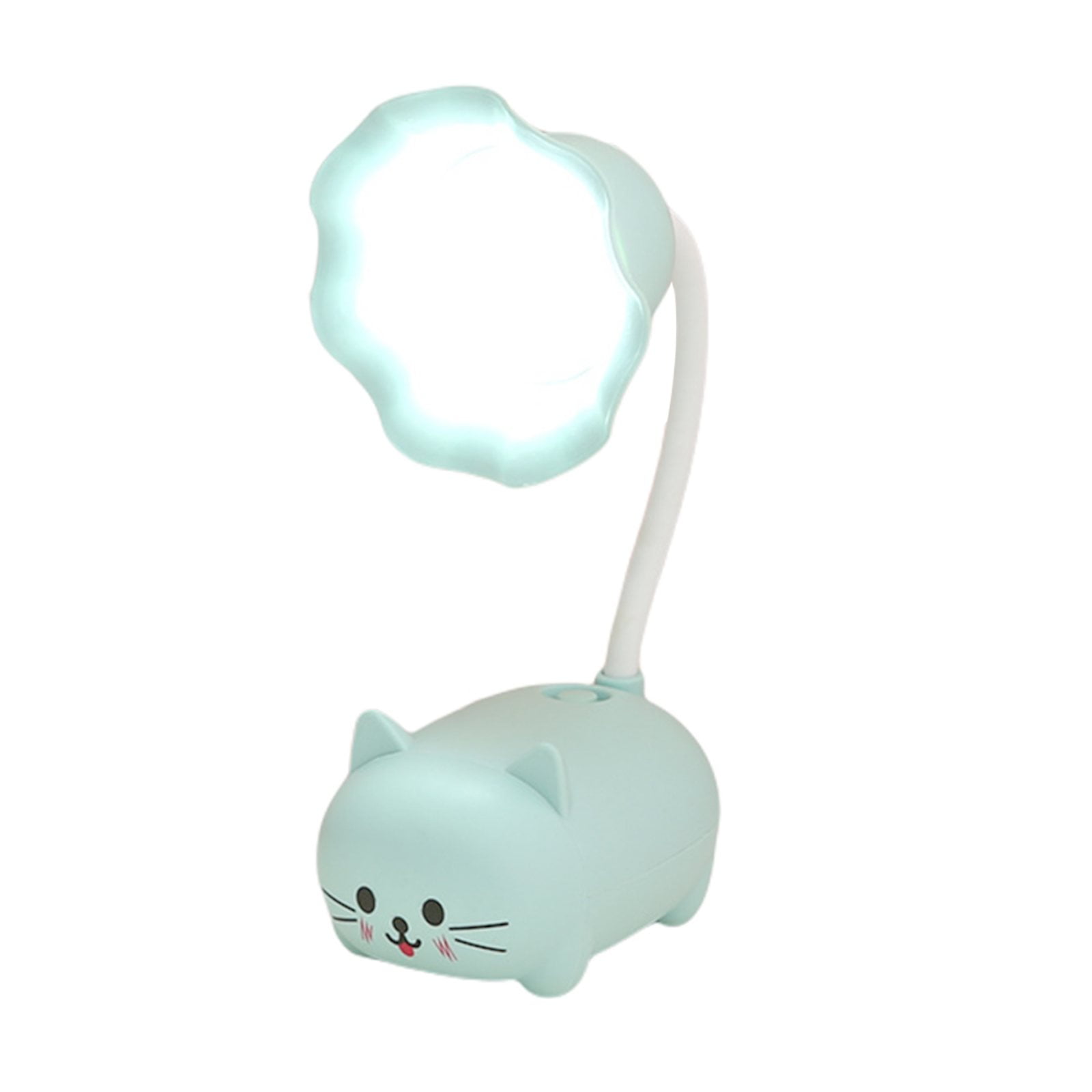 cat desk light