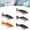5Pcs-A, variant on Bionic Swimming Lure with Propeller Tail, Jointed Swimbait Fishing Lure, Hard Artificial Bait, Slow Sink Fishing Lure, Freshwater Predator Fishing Tackle