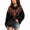Purple, variant on Grblisyd Halloween Hoodies for Girls Casual Long Sleeve Pullover Hoodie Fashion Skeleton Floral Print Sweatshirt with Kangaroo Pocket