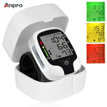 Relion automatic wrist blood pressure monitor Clearance