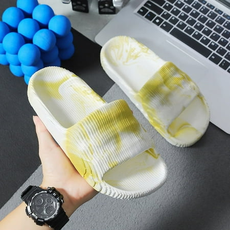 

Couple Slippers Men‘s Summer Wear New Non-Slip Slippers Women and Men‘s All-Match Casual Beach Sandals
