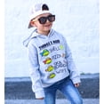 thumbnail image 2 of Teenage Mutant Ninja Turtles Donatello Raphael Leonardo Fleece Pullover Hoodie Toddler to Big Kid, 2 of 5