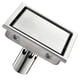 thumbnail image 2 of Cateissary Filtro de drenaje de suelo de acero inoxidable, escurridor de pelo antibloqueo, accesorio de drenaje para fregadero, para el hogar, baño, cocina Accesorios de baño Tipo 2 Cateissary HA071200-02, 2 of 6