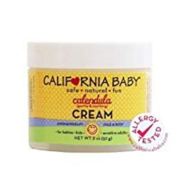 california baby calendula cream walmart