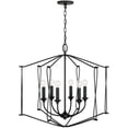 thumbnail image 5 of 6 Light Foyer     -Traditional Installation Capital Lighting 541661Bi, 5 of 5