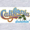 thumbnail image 2 of CafePress - CALIFORNIA DREAMIN Body Suit - Cute Infant Bodysuit Baby Romper - Size Newborn - 24 Months, 2 of 3