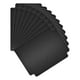 thumbnail image 1 of 10x divisores de tarjetas comerciales, separador de tarjetas de juego, caja de tarjetas, divisor, clasificación de tarjetas de béisbol para baraja de , negro, 1 of 8
