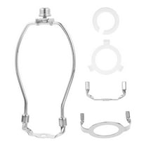 HAMPPLIES Bracket for Floor Lamp Plastic Lamp Shade Support 1 Set