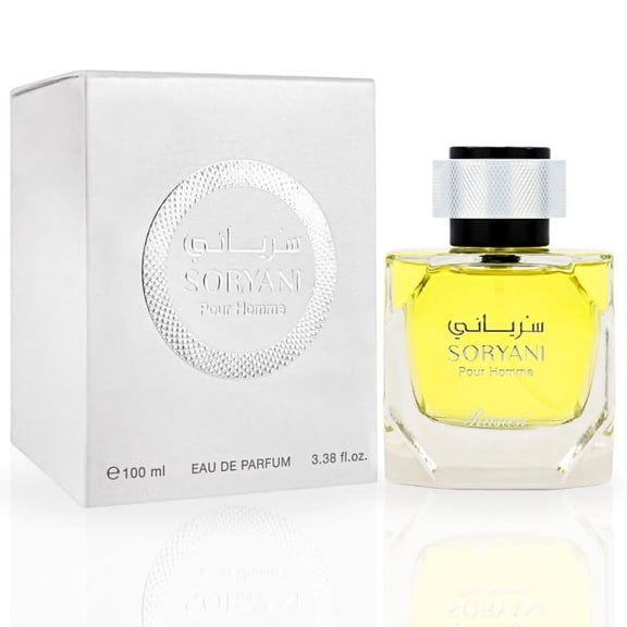 Rasasi Men's Soryani EDP 3.0 oz Fragrances 614514261019