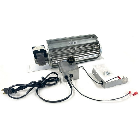Hunter 770 Fireplace Blower Fan Kit | Rotom R7-RB68