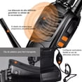 thumbnail image 4 of Radios Walkie Talkie Profesionales UHF/VHF de Largo Alcance con Cargador Dual y Auriculares – 16 Canales, Alta Potencia, Batería Recargable, 4 of 6