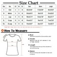 thumbnail image 3 of ICHUANYI Womens Casual Sparkling Crystal Print Crew Neck Short Sleeve Top Fashion Clothing, 3 of 4