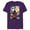 Purple, variant on Marvel Avengers Kang the Conqueror Classic Comic Cover - Short Sleeve Blended T-Shirt for Adults - Customized-Yellow