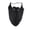 Black, variant on SUYOLL Long Beard Mustache Accessory, Facial Hair With Elastic Strap For Halloween Cosplay Party Dress Up Photo Booth Performance Props Grey