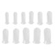 thumbnail image 2 of 120pcs / box Professional Transparent Fake Nail Extension Resin Gel Manicure Accessory120pcs Fake Nails, 2 of 4