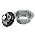 thumbnail image 4 of Keeney PRO79CPGD Commercial Style Kitchen Faucet with Strainer and Disposal, Chrome, 4 of 13