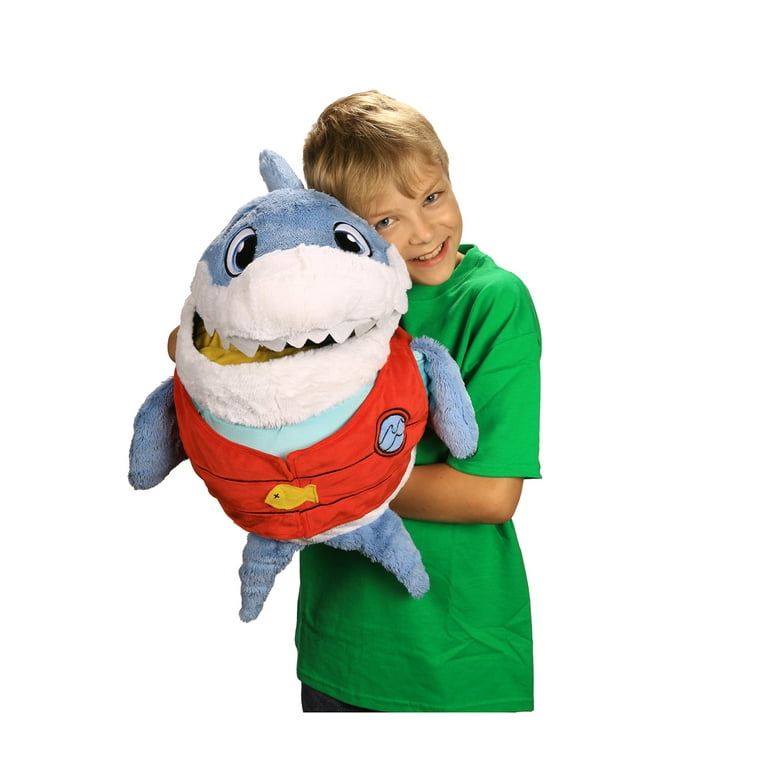 Tummy stuffers shark clearance