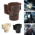thumbnail image 3 of Car Air Outlet Cup Holder Mobile Phone Holder Car Beverage Holder Storage Box, 3 of 12
