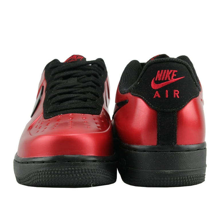 Nike Men's Air Force 1 '07 LV8 Shoes in Black, Size: 9.5 | Dr9866-001