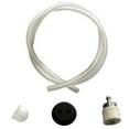 thumbnail image 3 of Fuel Tank Grommet ,Fuel Filter ,Fuel Line & Primer Bulb Kit For Honda GX25 GX35, 3 of 9