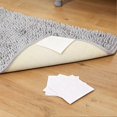 thumbnail image 2 of Corner Flat Grippers Removable And Without Residue Gripper For Office Meeting Room,4PCS, 2 of 5