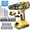 Advanced battery *1 + all accessories(A2), variant on 21V Cordless Drill Driver Set, 2.0Ah Battery & Fast Charger, Electric Screwdriver with Adjustable Speed/Torque for Home & Auto Repair