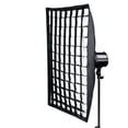 thumbnail image 2 of Rejilla Softbox cuadrada de 70 cm Hugo, 2 of 10