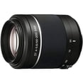 thumbnail image 1 of Lente zoom Sony SAL55200/2 DT 55-200 mm F4-5.6 SAM restaurada, 1 of 1