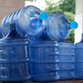 thumbnail image 6 of 10 Pcs Water Bottles Plastic 5 Gallon Jug Sports Handle Sealing Cap, 6 of 6