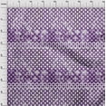 thumbnail image 3 of oneOone Cotton Poplin Purple Fabric Block Sewing Fabric By The Yard Printed Diy Clothing Sewing Supplies 56 Inch Wide, 3 of 4