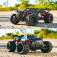 thumbnail image 4 of RC Vehicle Off Road, 1:18 Escala Todos Los Terrenos Camiones de Control Remoto Recargable Para Niones, 4 of 7